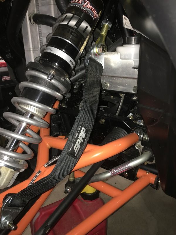 Front limit straps Page 3 Polaris RZR Forum RZR